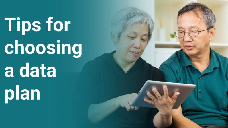 How to Pick a Data Plan That Suits Your Needs?