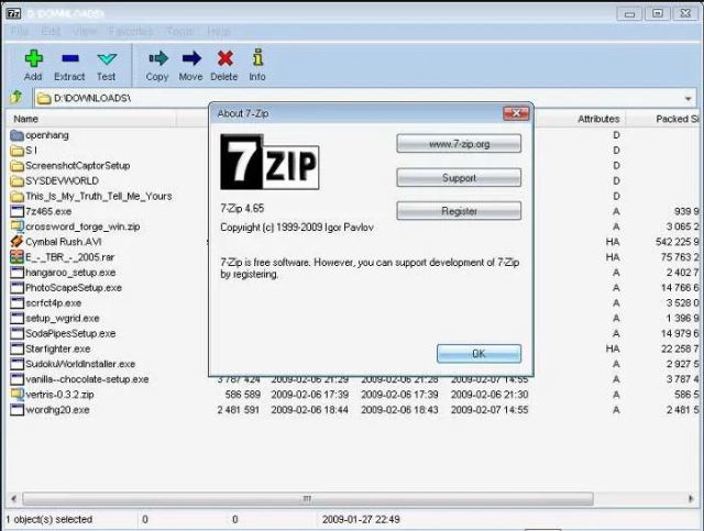 7 Zip