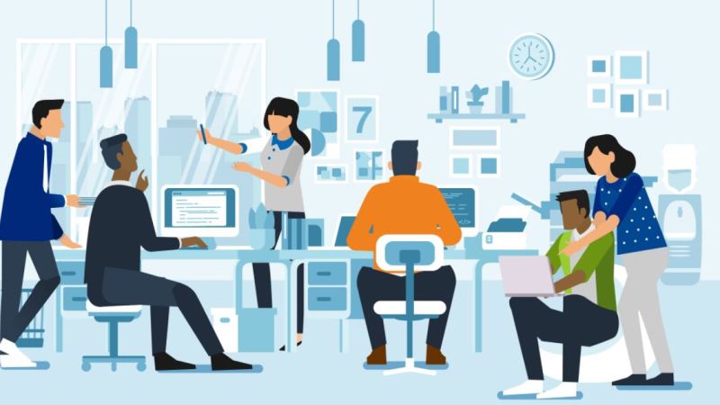 Top Tips for Getting Back into the Workforce