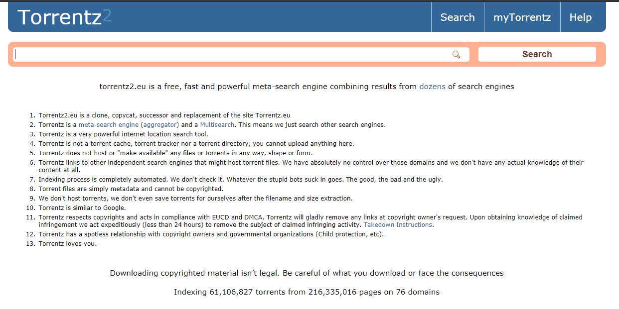 10 Alternatives To TorrentZ2.eu To Download Torrent In 2023