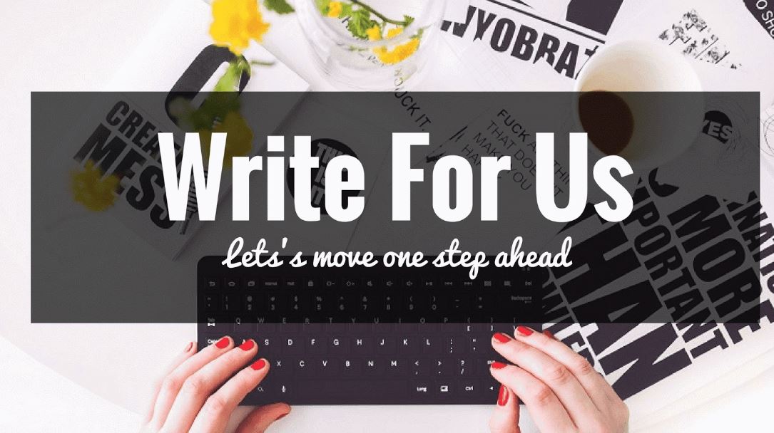 Write For Us
