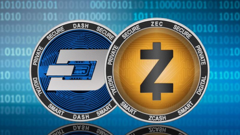 Zcash vs Dash: Key Difference