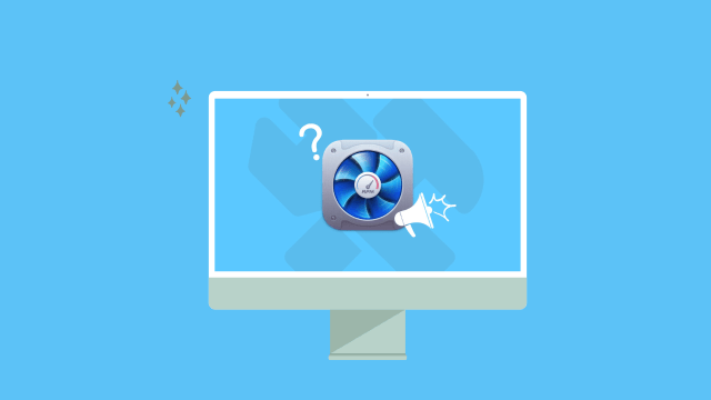 How to fix noisy Mac fan